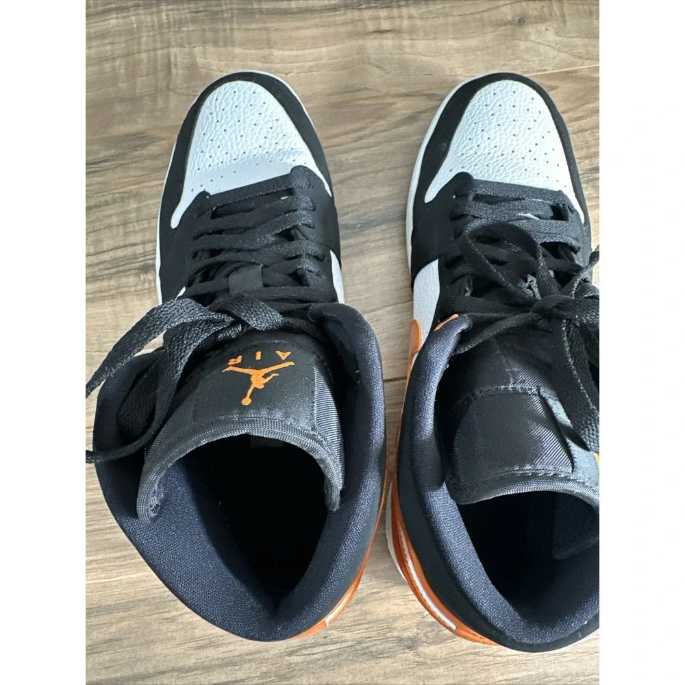 Size 11.5 - Jordan 1‎ Mid Shattered Backboard 2019